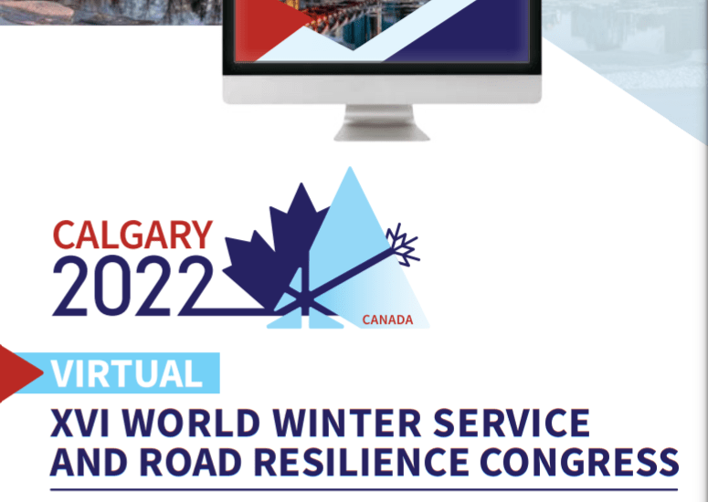 World Winter Service and Road Resilience Congress